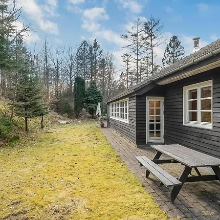 Hébergement de vacances Superbe Maison à Avec Wifi Silkeborg