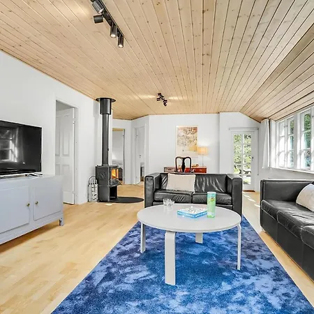 Superbe Maison à Avec Wifi Silkeborg