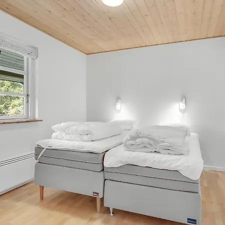 Dom wakacyjny Gorgeous In With Wifi Silkeborg