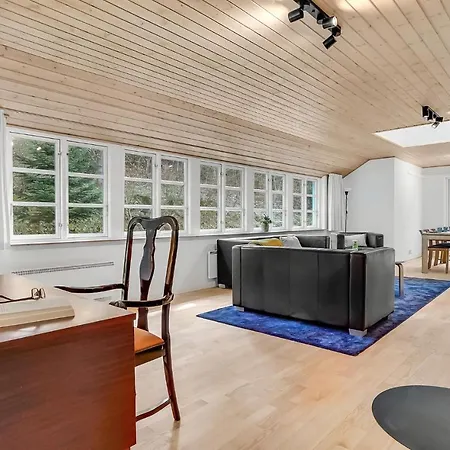 Dom wakacyjny Gorgeous In With Wifi Silkeborg