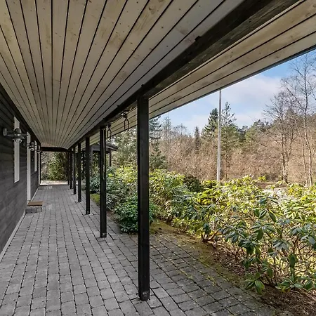 Hébergement de vacances Superbe Maison à Avec Wifi Silkeborg